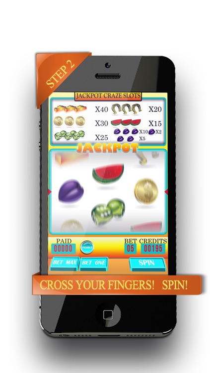 Jackpot Craze Slots