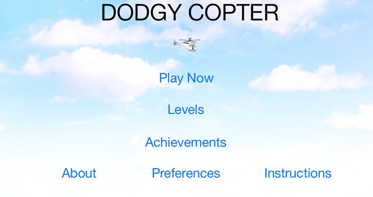 Dodgy Copter