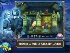 Death and Betrayal in Romania: A Dana Knightstone Novel HD - A Hidden Objects Romance Mystery iPad image 2