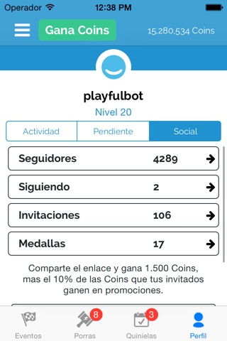 Playfulbet screenshot 3