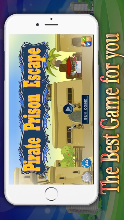 Crazy Pirate Prison Escape Pro - Fun Adventure Game for Teens Kids and Adults