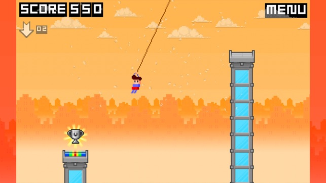 Dot Hang-Man(圖2)-速報App