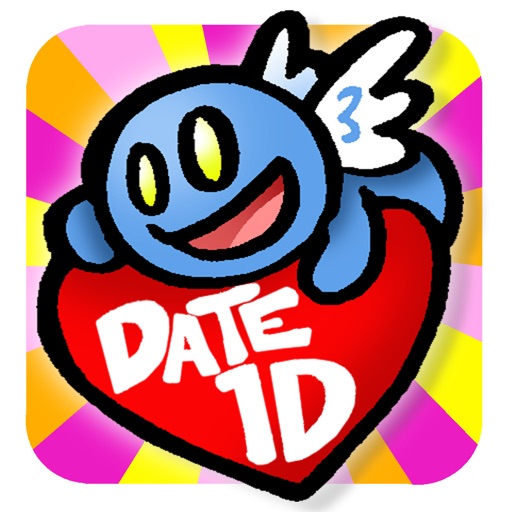 One Date Direction iOS App
