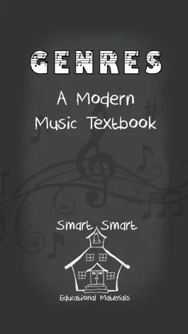 Game screenshot Genres: A Modern Music Textbook mod apk