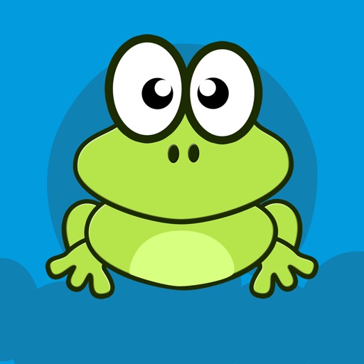 Don't Let The Frog Out iOS App