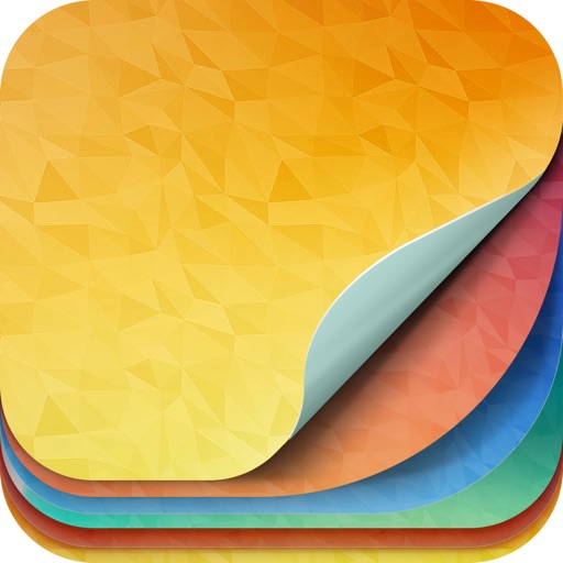 Screen Wallpaper Retina - Awesome Background Customize iOS App