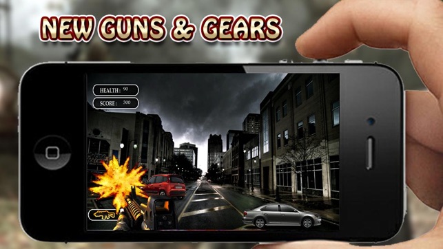 Street Terror Attack -  City Shooting Targets(圖2)-速報App