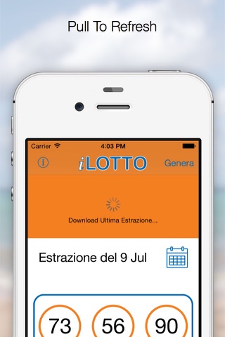 iLotto Italia - Estrazioni del Lotto screenshot 3