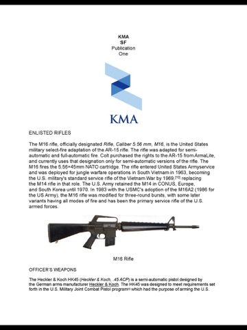 Скриншот из KMA SF