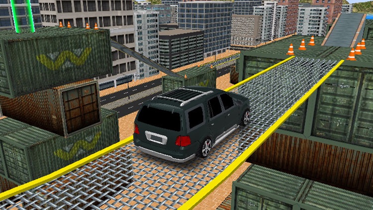 Smash Cars 3D screenshot-3