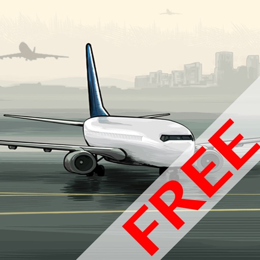 Airport Madness World Edition Free Icon