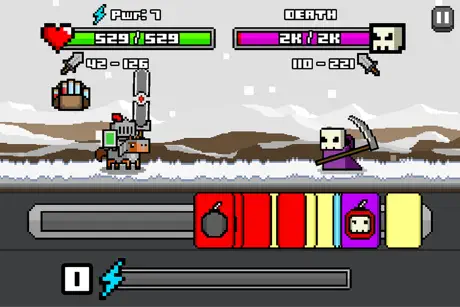 Combo Quest