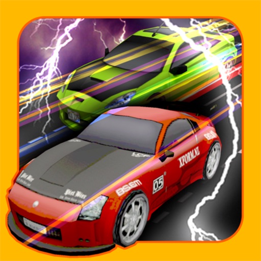 Cut In Drive(Race) iOS App