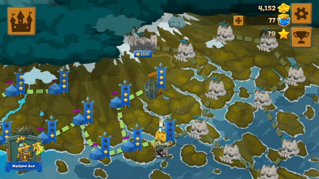 Crystal Crusade(圖2)-速報App