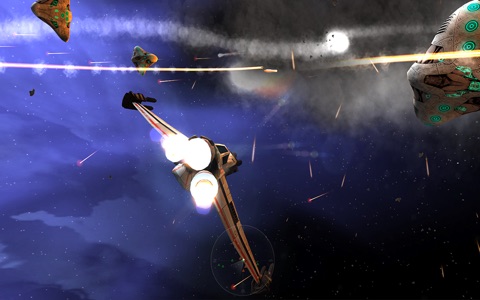 Clash Of Universe - Spaceship Simulator screenshot 3