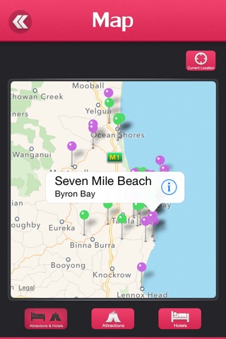 Byron Bay Offline Travel Guide screenshot 4