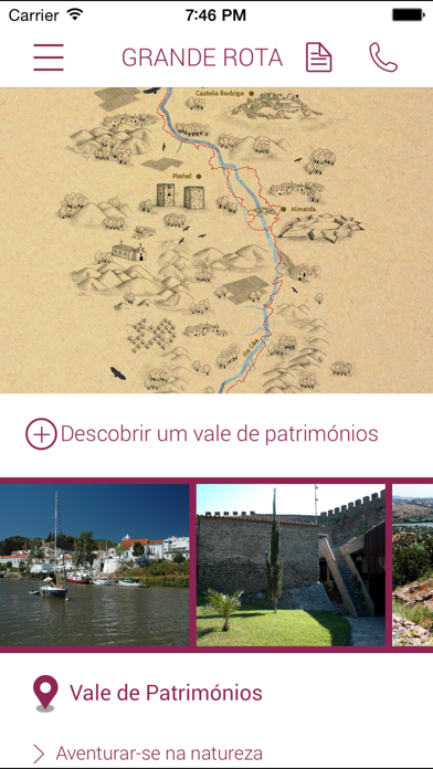 Screenshot #1 pour Grande Rota do Vale do Côa