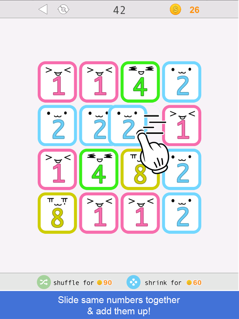 Swipe & Add screenshot 3