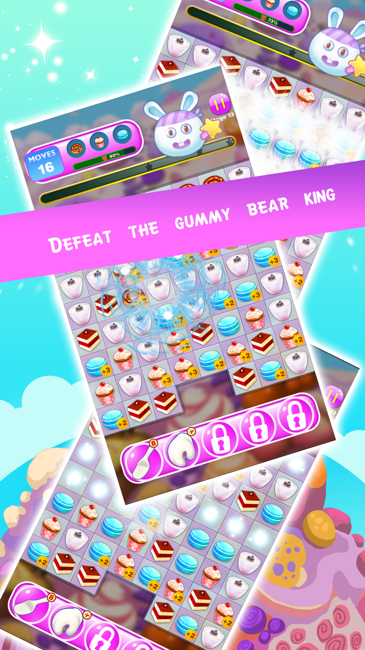 Pudding Mania