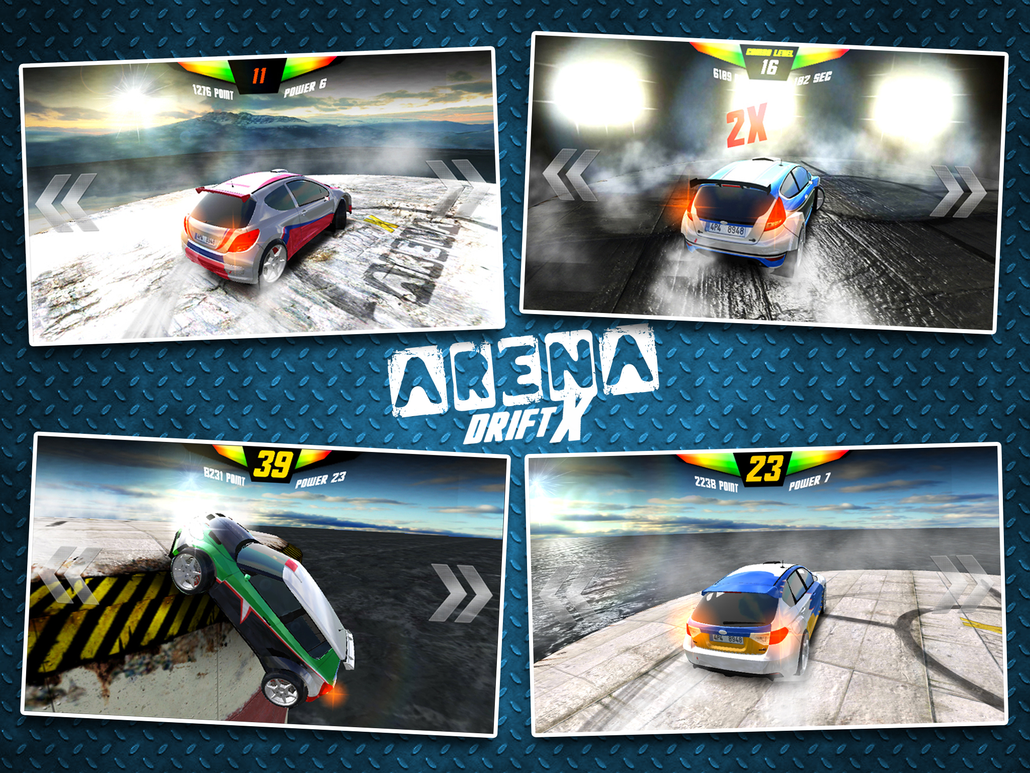 Drift X Arena screenshot 6