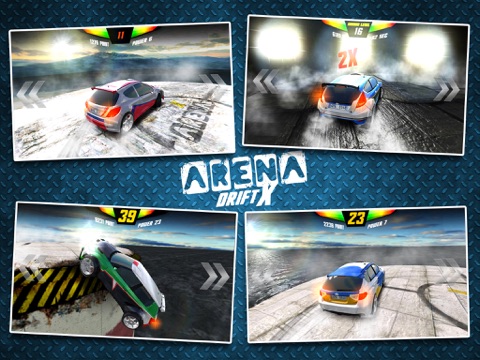 Screenshot #5 pour Drift X Arena