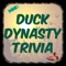 Trivia for Duck Dynasty Fans – The Beard Crazy Hunting Life