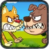 Smart Cat Escape Rush - Angry Dumb Dogs Run Paid