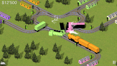 Screenshot #3 pour Raildale