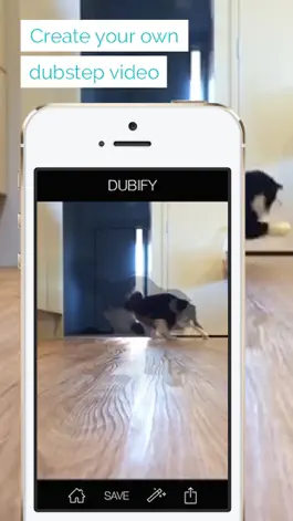 Game screenshot Dubify - sync your videos to dubstep mod apk
