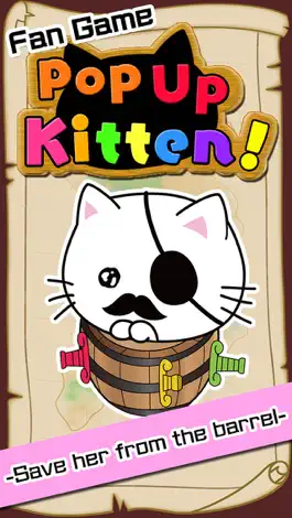 Game screenshot Pop Up Kitten! ~Save kittens from the barrel~ mod apk