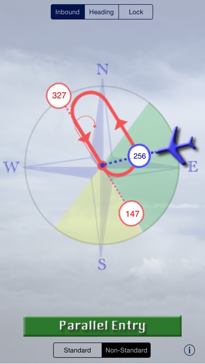Holding Pattern Calculator screenshot-4