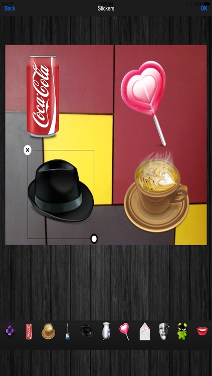 PixlBoard - Image editor screenshot-3