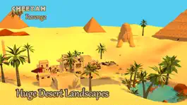 Game screenshot Cheetah Revenge 3D Simulator apk