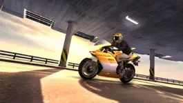 Game screenshot Bike Highway Challenge Free hack