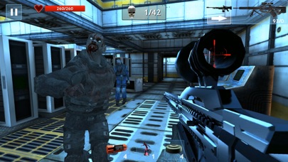 Zombie Objective screenshot 1