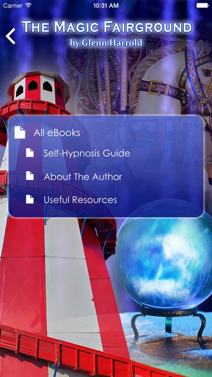 The Magic Fairground Guided Meditation screenshot-4