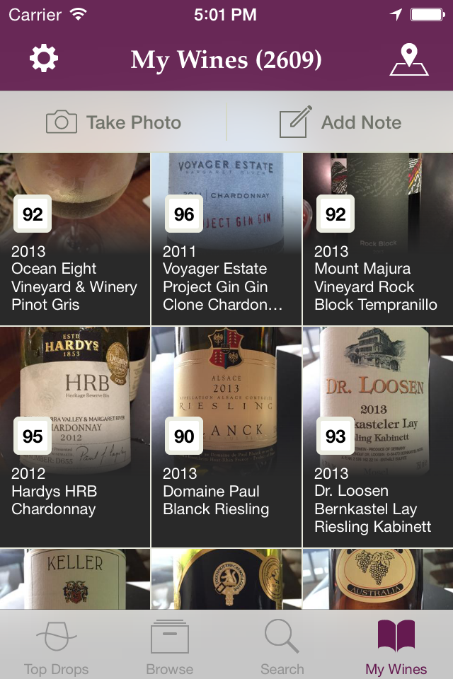 Bob Campbells NZ Wine Reviews