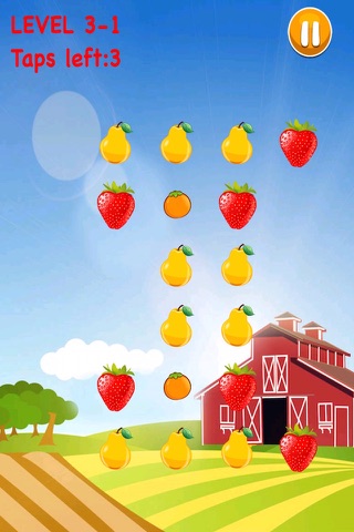 A Fast Fruit Farming Puzzle Match Adventure FREE screenshot 2