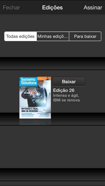 Revista Systems Solutions