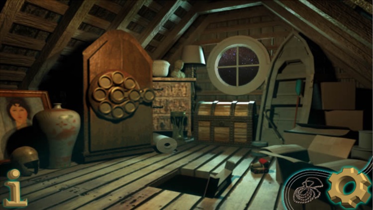 Mystery on Telescope Hill