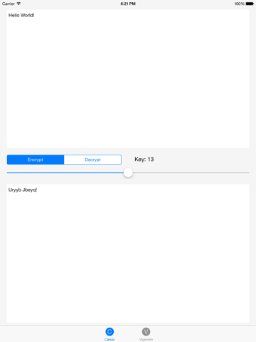 Screenshot #4 pour Crypto