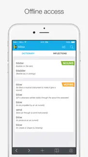 swedish – english dictionary айфон картинки 1