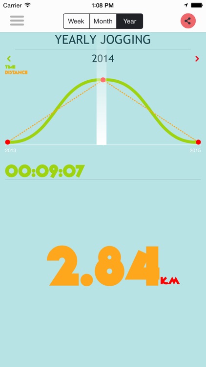 JOG TRACKING screenshot-4