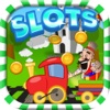 2015 Circus Train Slot HD Game - Spin The Wheel To Win The Prize!