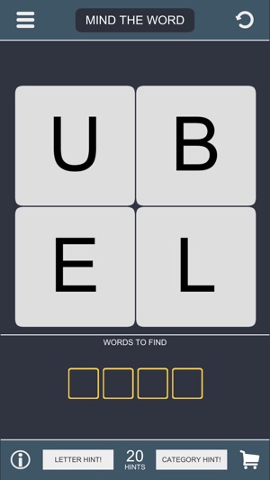 Mind the word