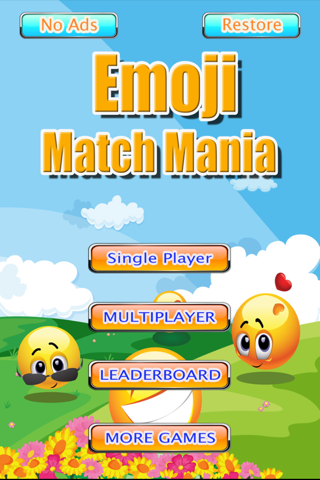 Emoji Match Mania Super Fun 3 - Symbols and Icons Puzzle Game Download for FREE :) screenshot 4