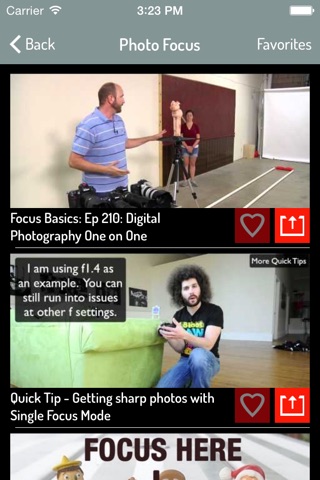 Photography Guide - Ultimate Video Guide screenshot 2