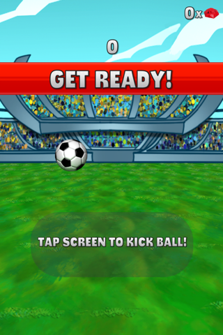 Really Small Soccer Ball screenshot 4