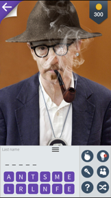 FaceQuiz - The Celebrity Trivia Game screenshot
