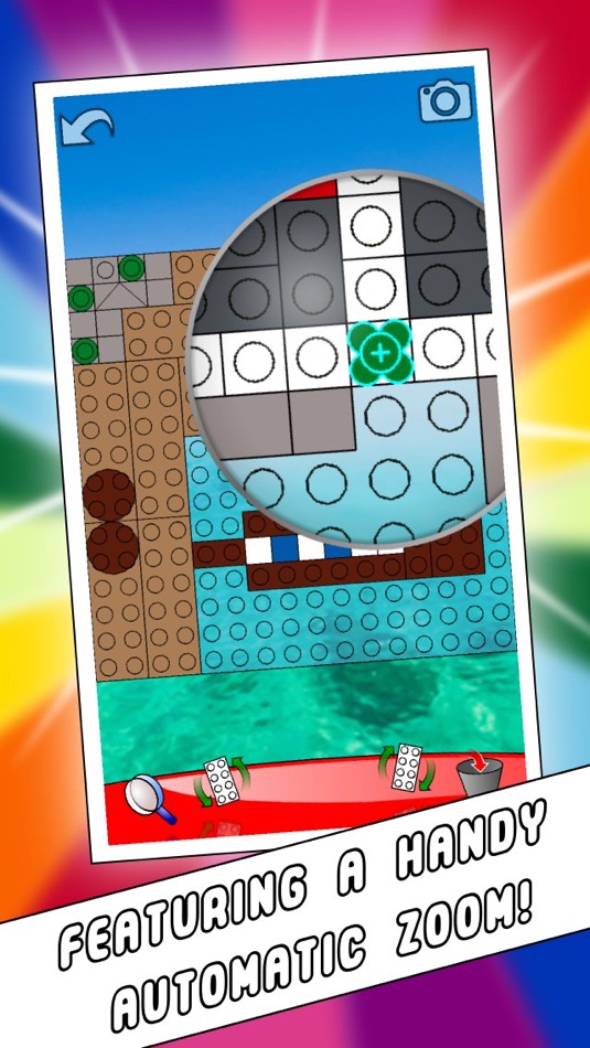 #4. Bricasso2 (iOS) Által: Lemur Software